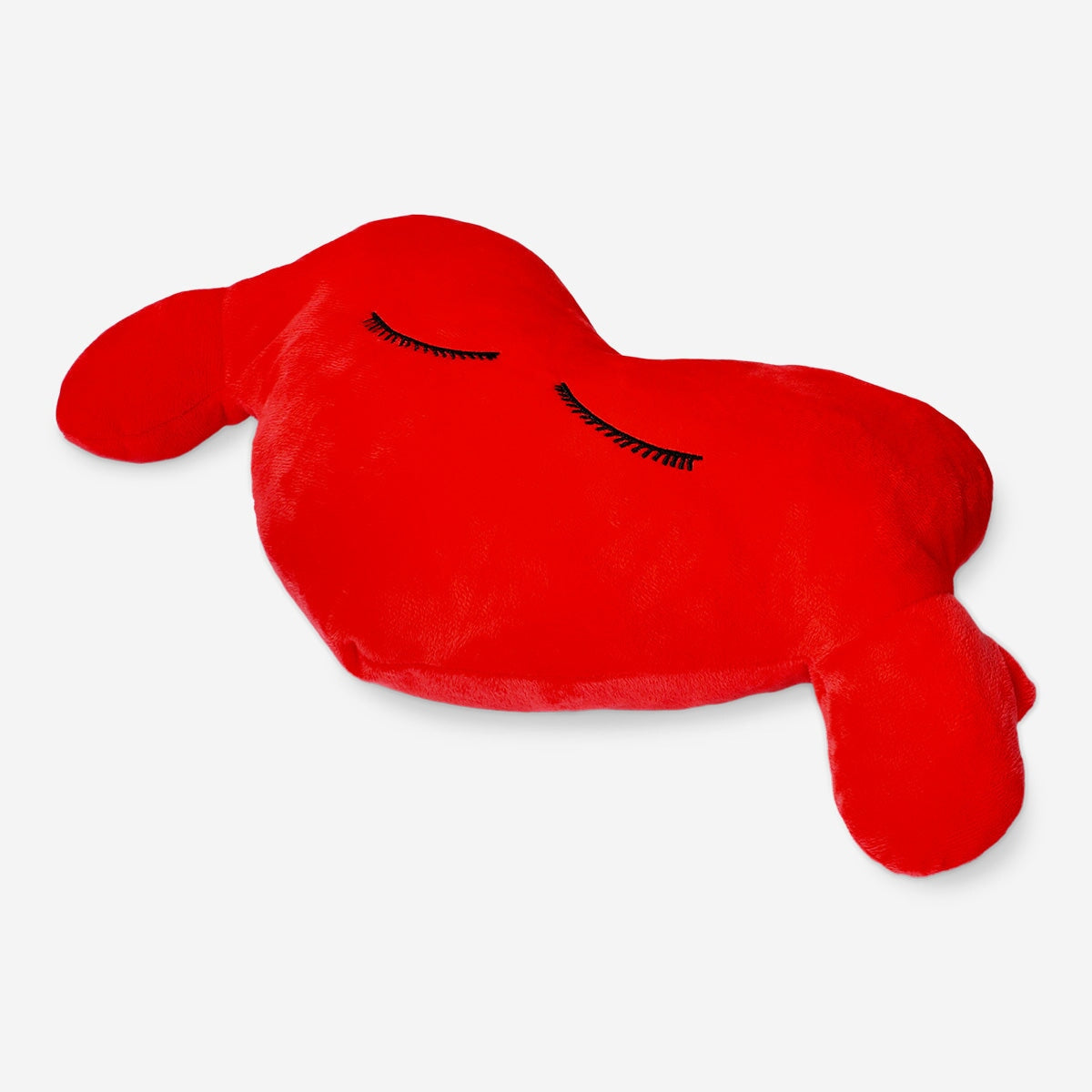 Heart shaped cushion with arms Home Flying Tiger Copenhagen 