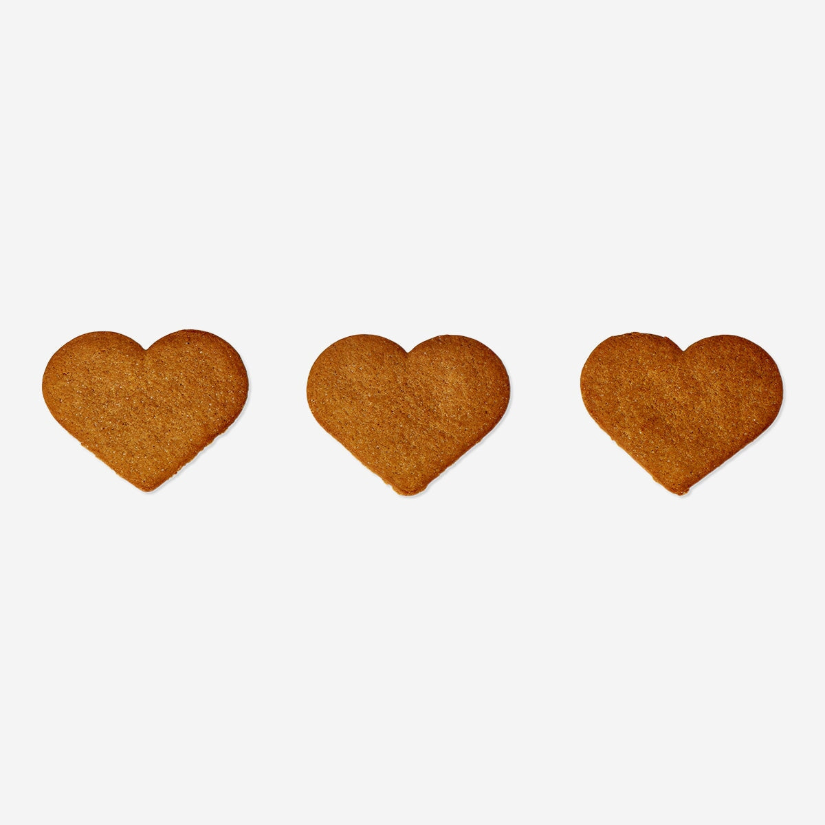 Heart-Shaped Gingerbread Cookies Food Flying Tiger Copenhagen 