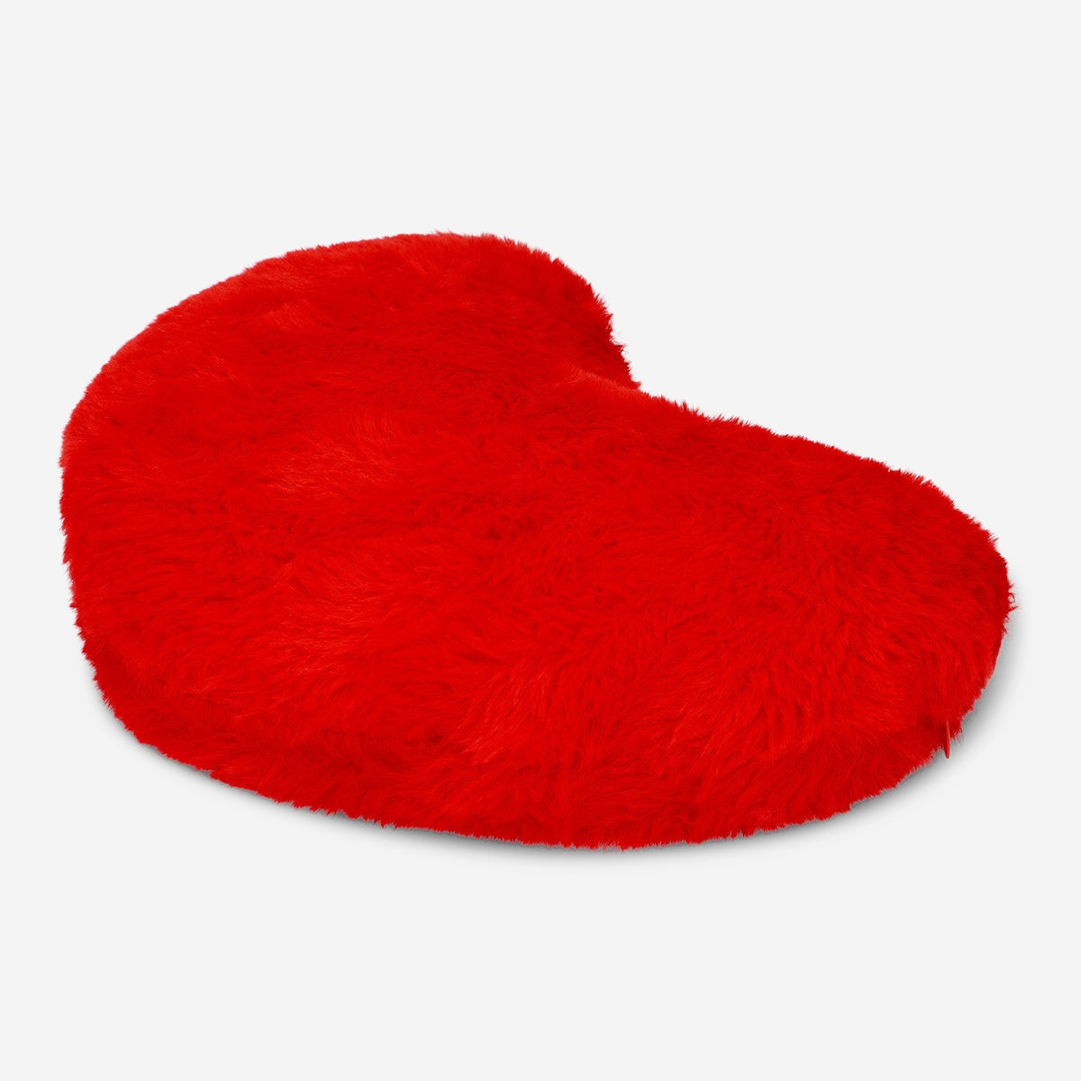 Heart shaped heating cushion Personal care Flying Tiger Copenhagen 