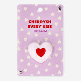 Heart shaped lip balm with cherry fragrance Personal care Flying Tiger Copenhagen 