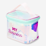 Holographic Cosmetic Bag Personal care Flying Tiger Copenhagen 