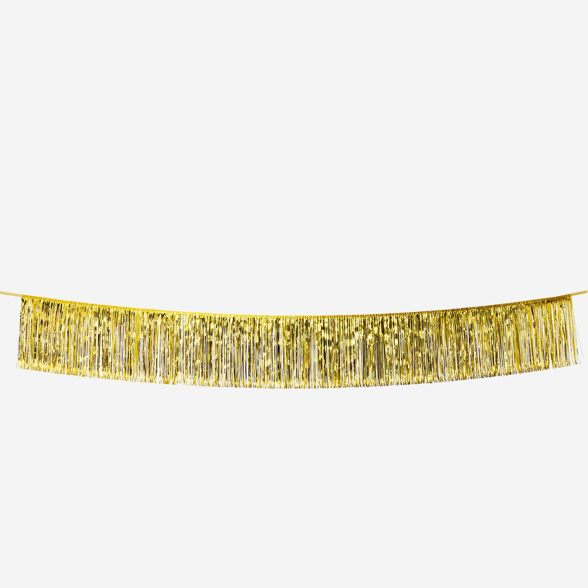 Holographic Fringe Garland - 300 cm Party Flying Tiger Copenhagen 