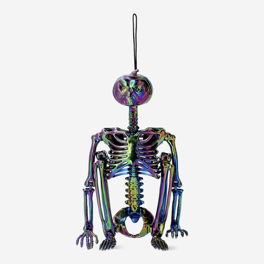 Holographic Skeleton