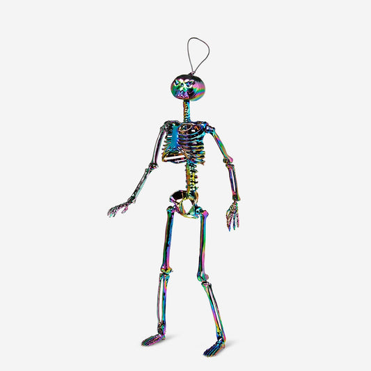 Holographic Skeleton