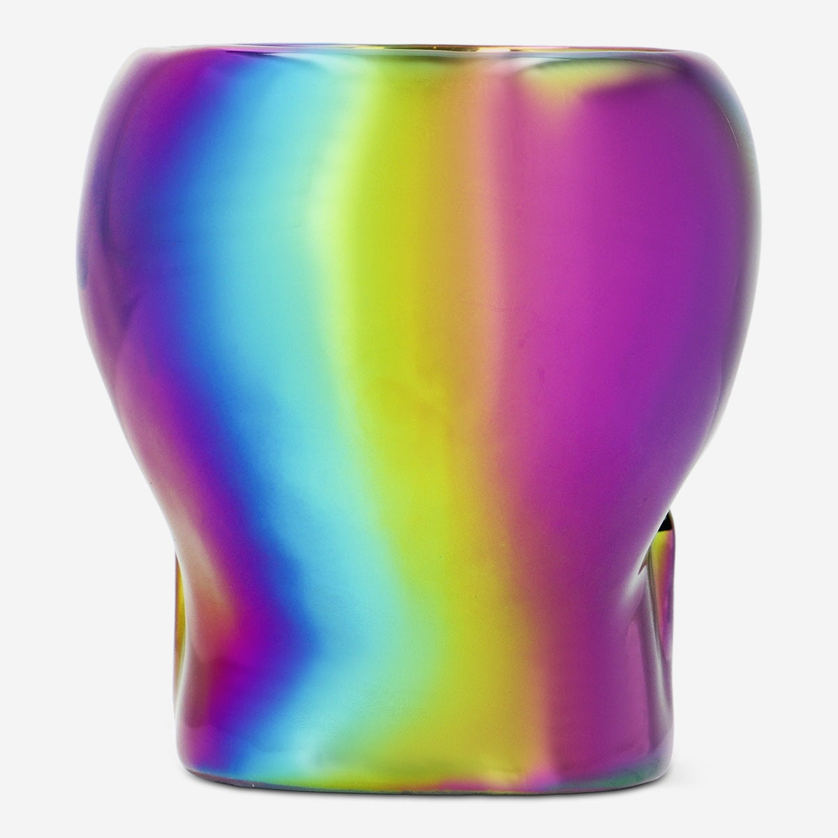 Holographic Skull-Shaped Storage Jar Home Flying Tiger Copenhagen 