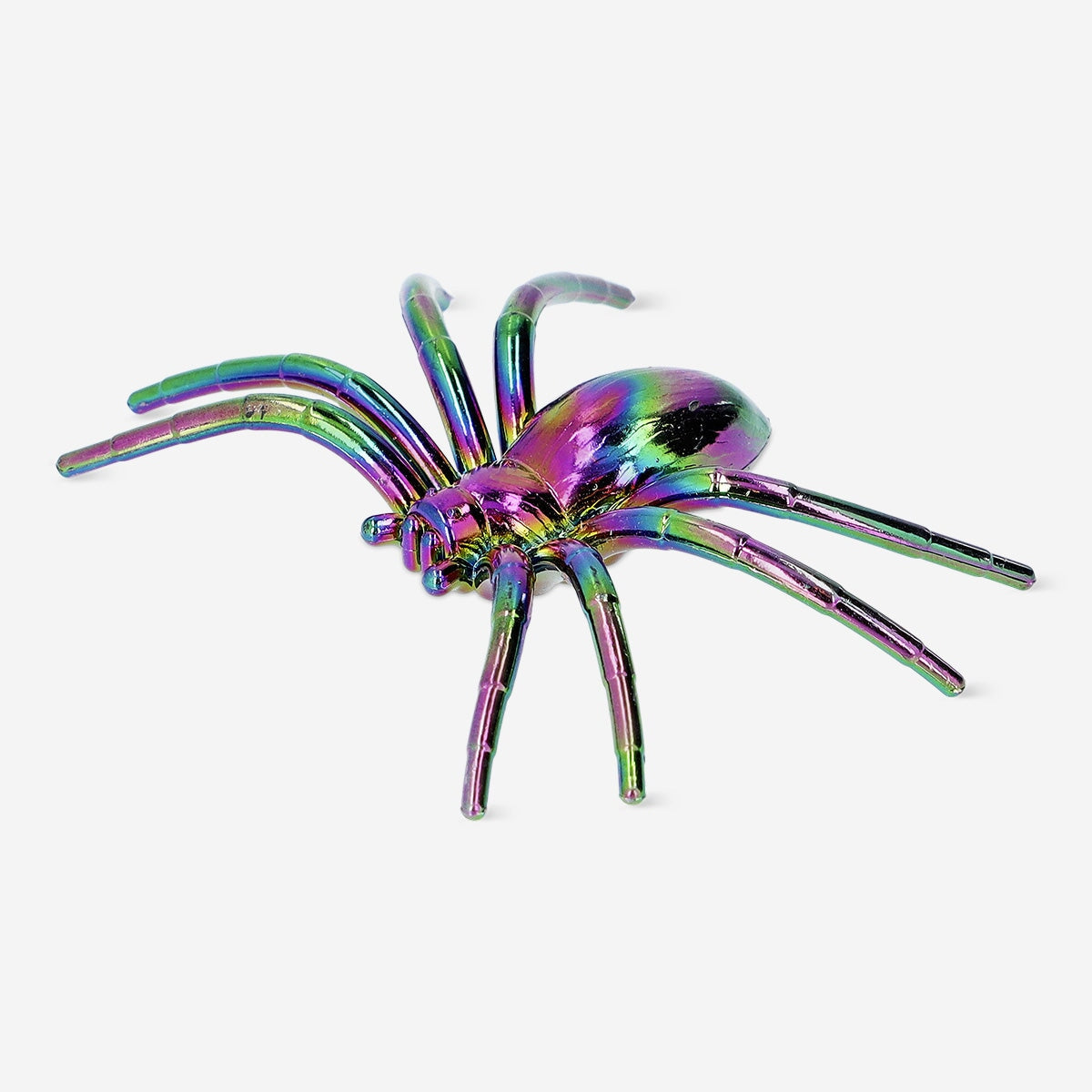 Holographic Spiders - 6 pcs Party Flying Tiger Copenhagen 