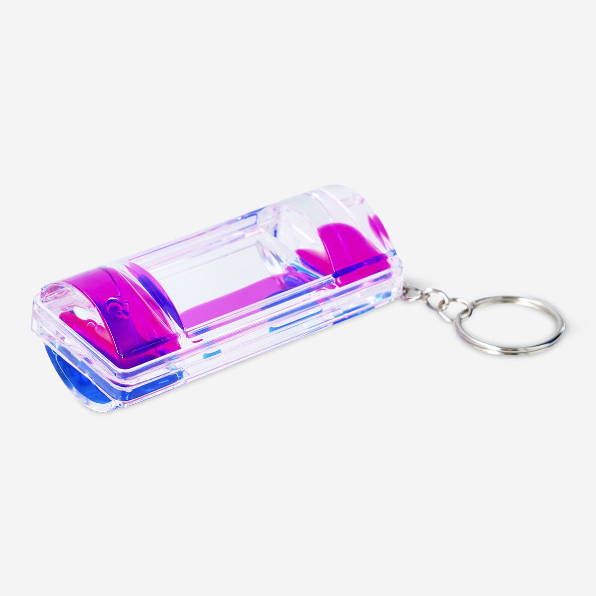 Hourglass Key Ring Gadget Flying Tiger Copenhagen 