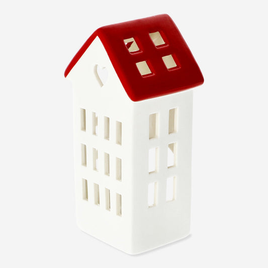 House shaped tealight holder - Medium