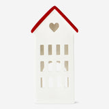 House-Shaped Tealight Holder - Medium Home Flying Tiger Copenhagen 