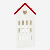 House-Shaped Tealight Holder - Small Home Flying Tiger Copenhagen 