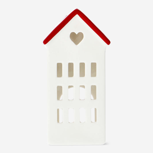 House shaped tealight holder - Small