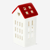 House-Shaped Tealight Holder - Small Home Flying Tiger Copenhagen 