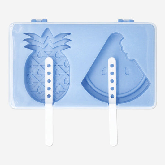 Ice lolly moulds. 2 pcs