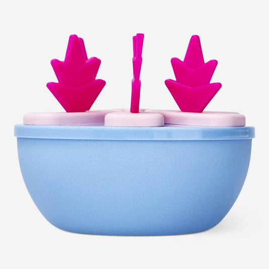 Ice lolly moulds. 6 pcs