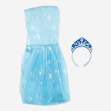Ice princess costume accessories. For kids Party Flying Tiger Copenhagen 