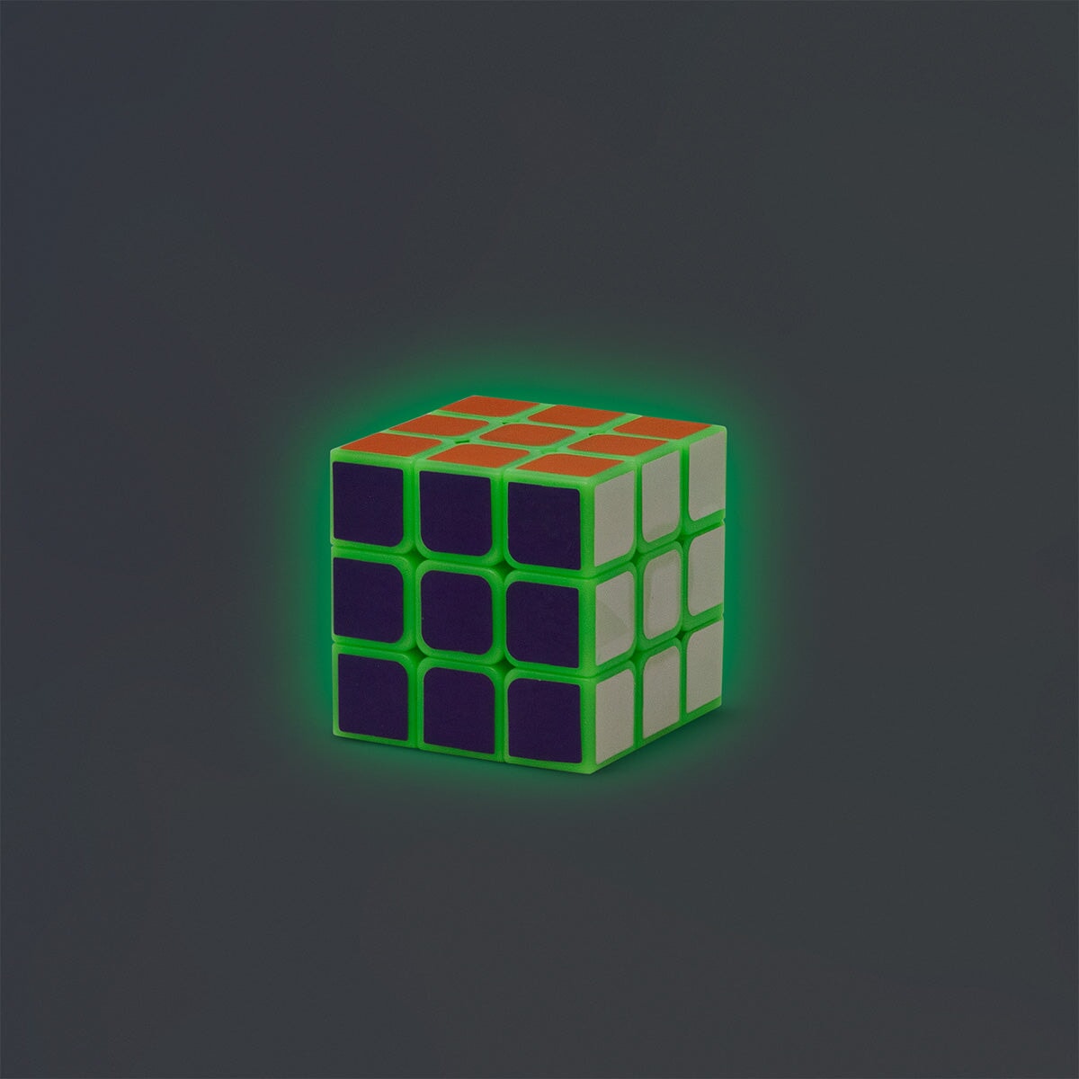 IQ cube - Glow in the dark game Flying Tiger Copenhagen 