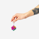 IQ cube key ring Game Flying Tiger Copenhagen 