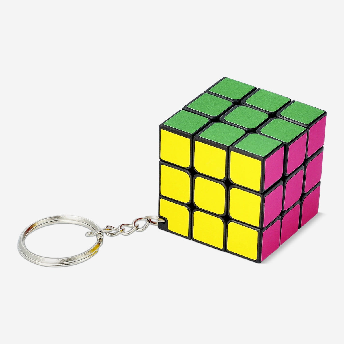 IQ cube key ring Game Flying Tiger Copenhagen 