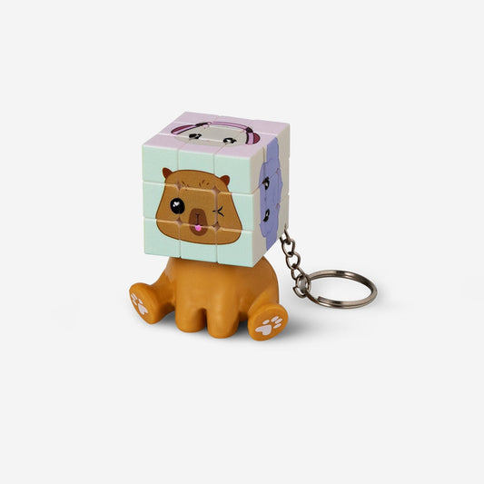 IQ cube with cute characters