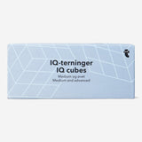 IQ Cubes Set - Medium and Advanced Game Flying Tiger Copenhagen 