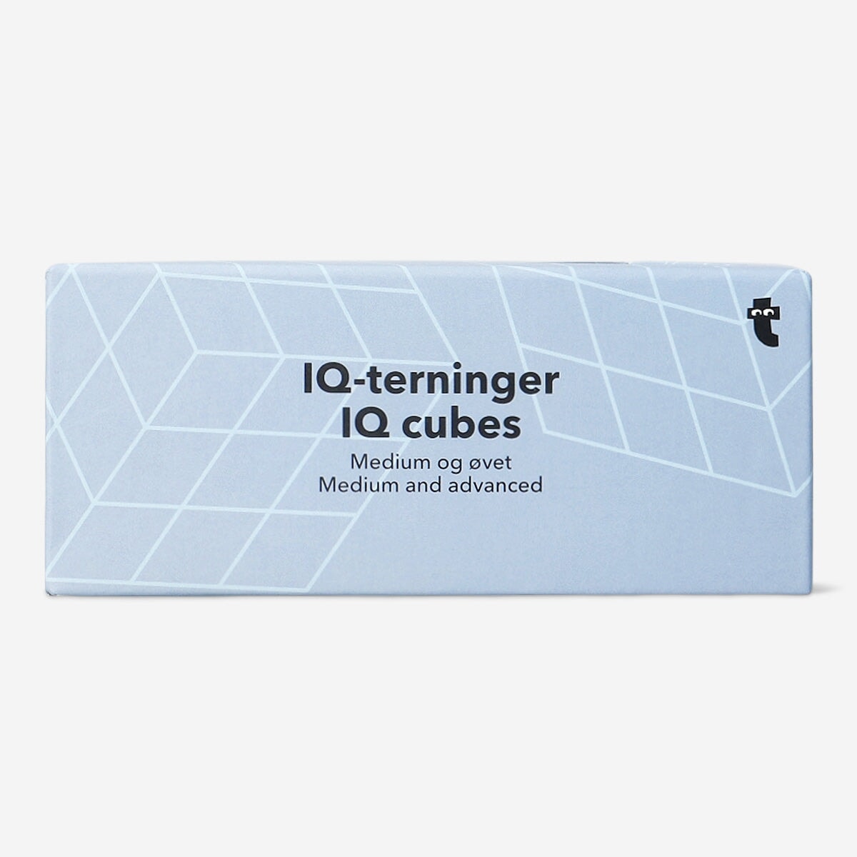 IQ Cubes Set - Medium and Advanced Game Flying Tiger Copenhagen 