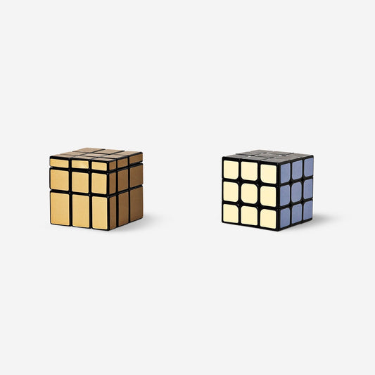 IQ Cubes-sæt - medium og avanceret