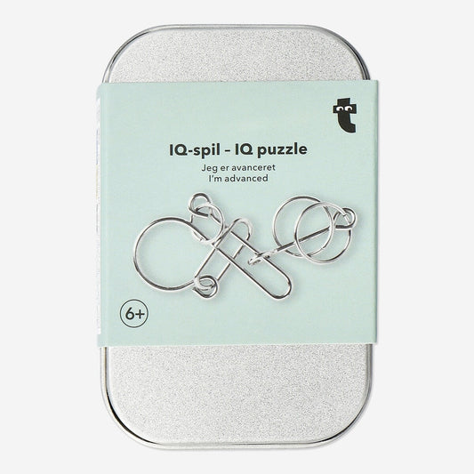 IQ puzzle - Advanced