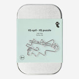 IQ Puzzle - Easy Game Flying Tiger Copenhagen 