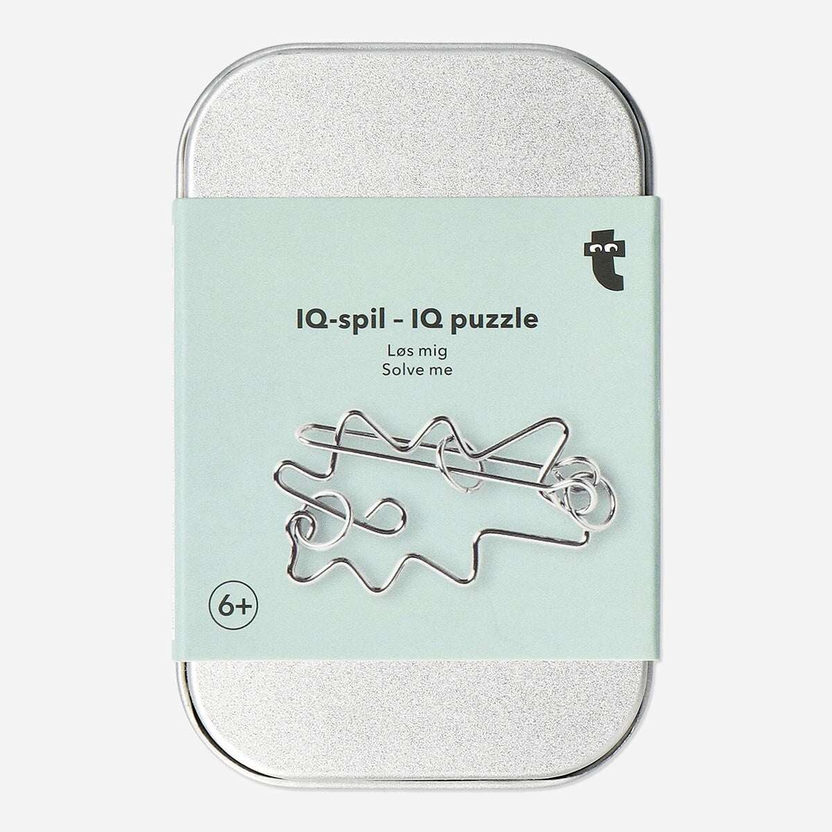 IQ Puzzle - Easy Game Flying Tiger Copenhagen 