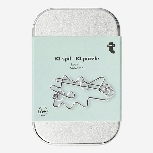 IQ puzzel - eenvoudig