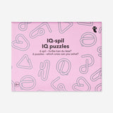 IQ puzzles set Game Flying Tiger Copenhagen 