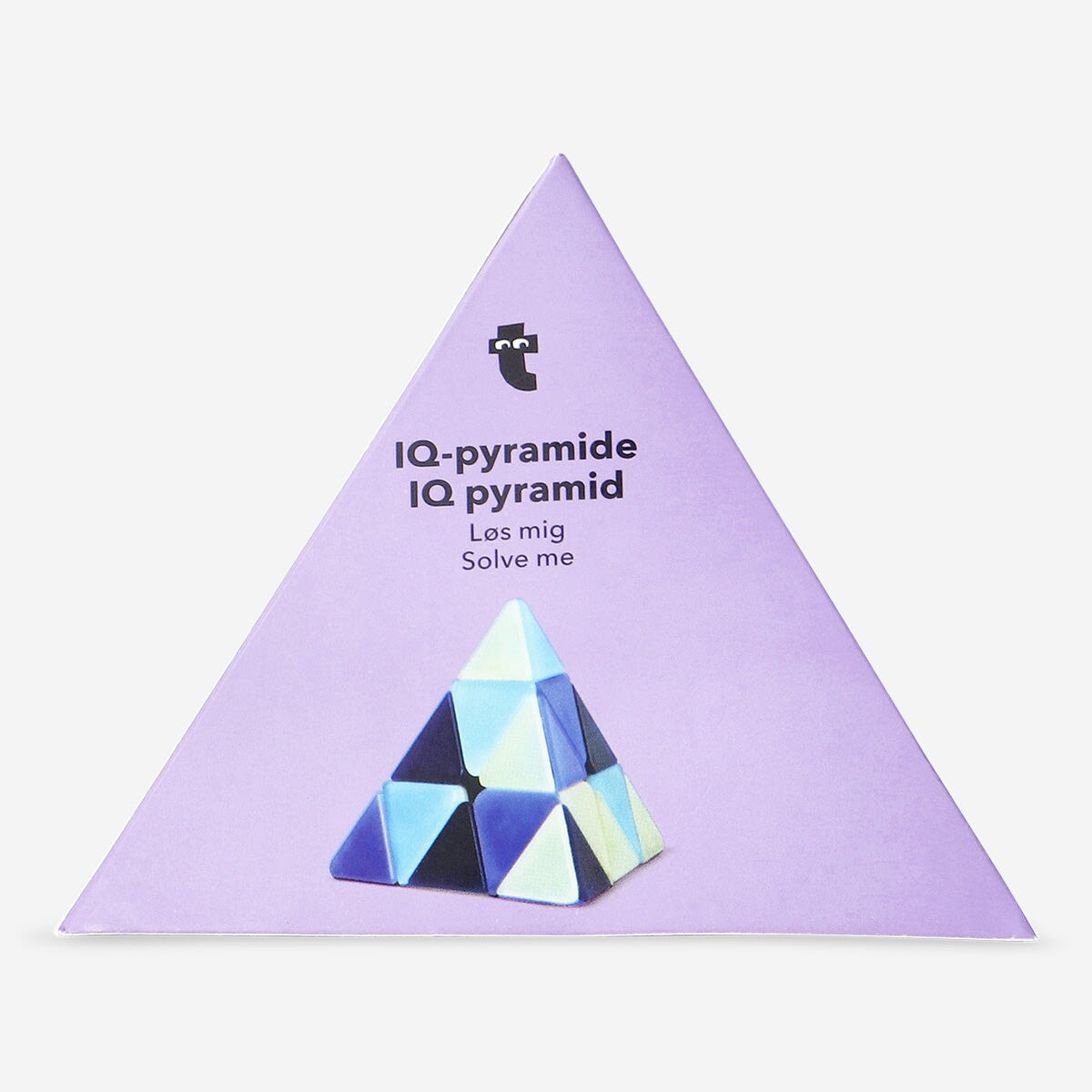 IQ pyramid Game Flying Tiger Copenhagen 