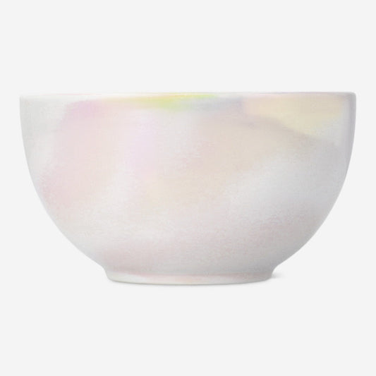 Iridescent bowl. Large