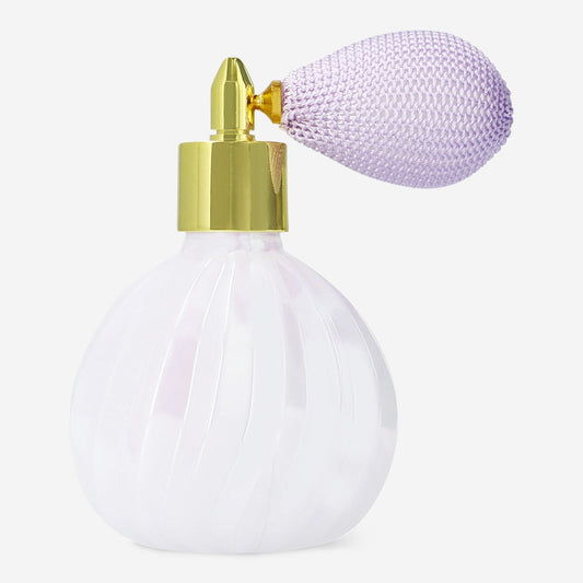 Iridescent pink perfume flacon - 100 ml