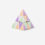 Irridescent IQ Pyramid Game Flying Tiger Copenhagen 