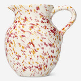 Jug with splash pattern - 700 ml Kitchen Flying Tiger Copenhagen 