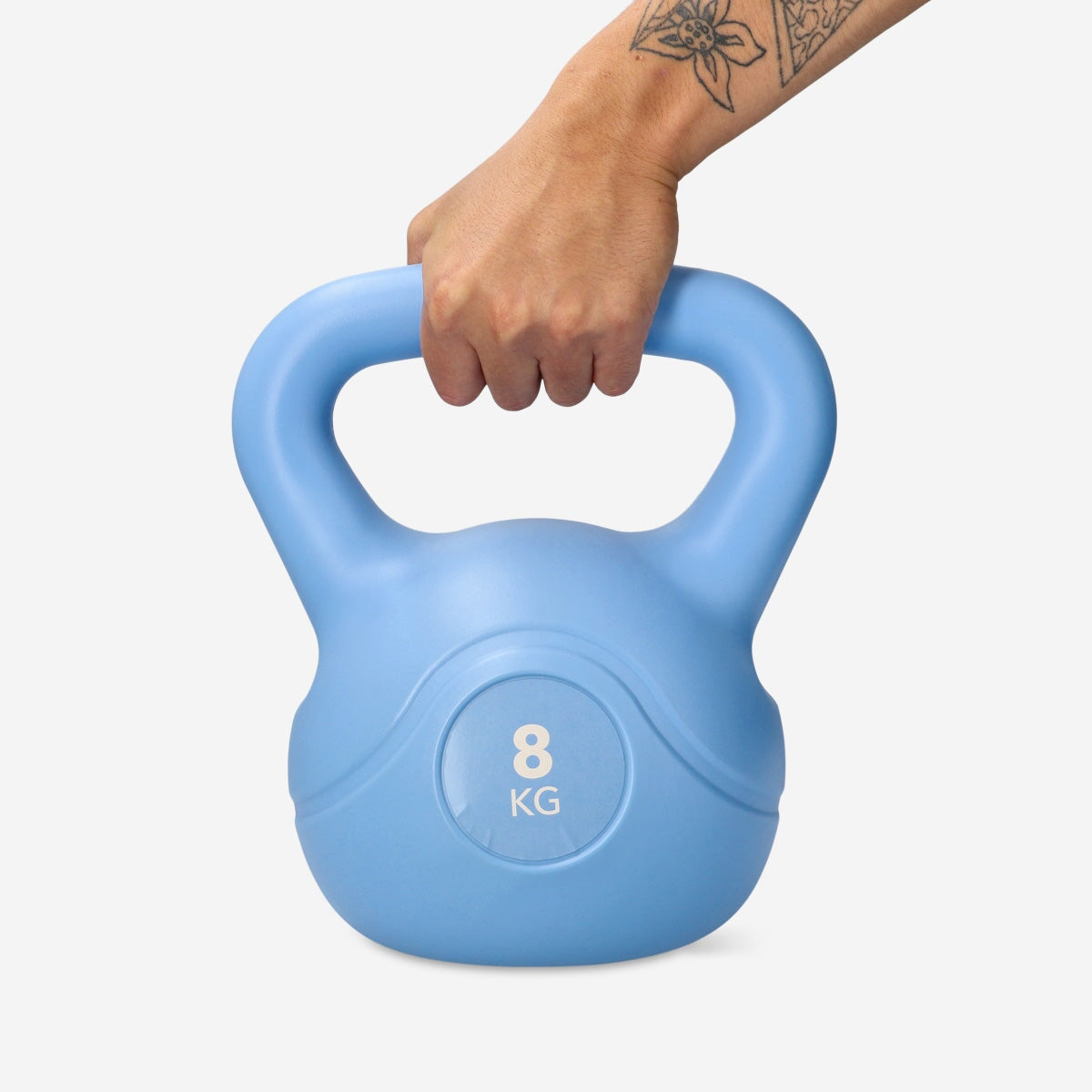 Kettlebell. 8 kg Leisure Flying Tiger Copenhagen 