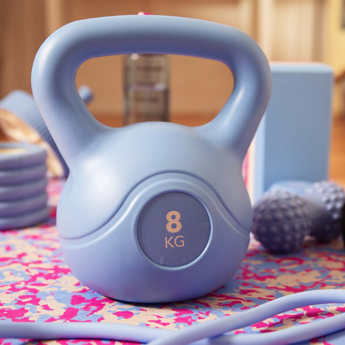 York best sale kettlebell 8kg