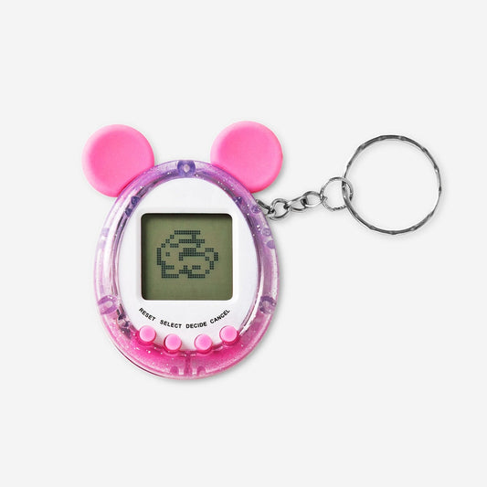 Key ring - Digital pet