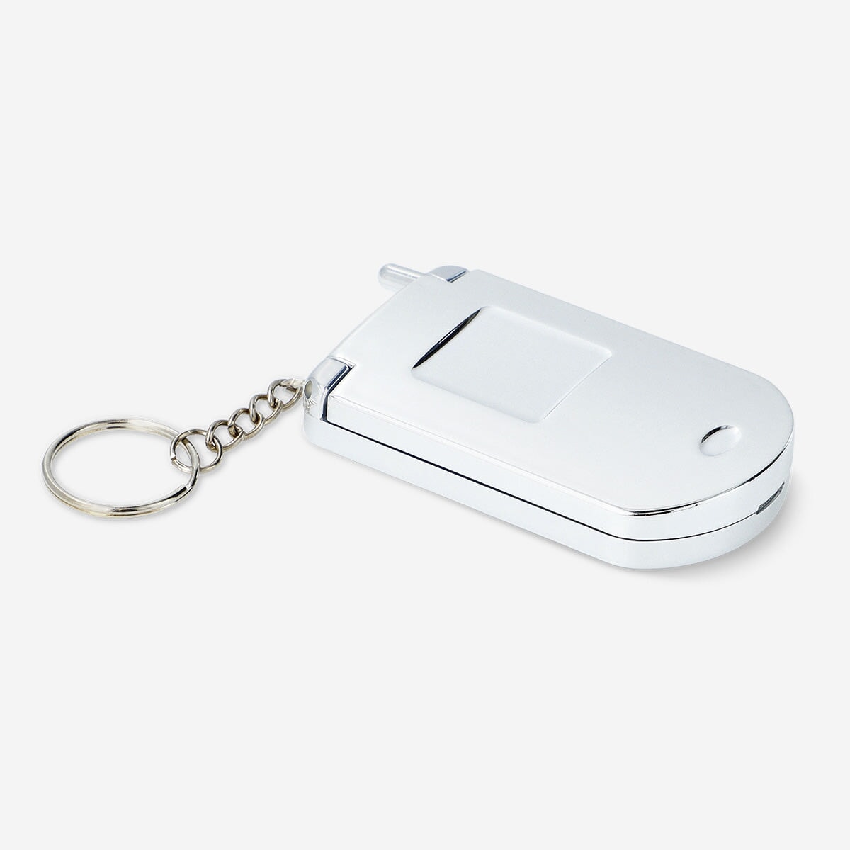 Key ring - Phone with mirror Textile Flying Tiger Copenhagen 