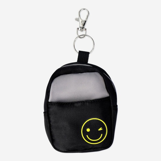 Key Ring Shaped as a Backpack