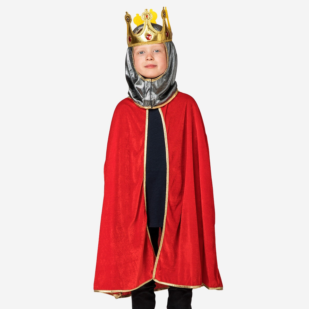 Knight costume. 4-8 years Party Flying Tiger Copenhagen 