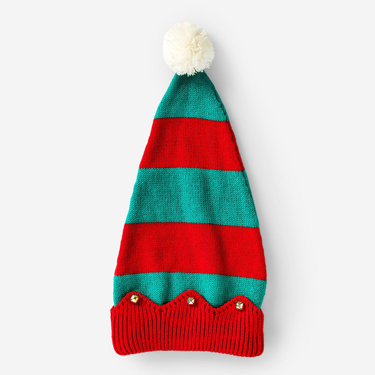 Knitted elf hat. For children Textile Flying Tiger Copenhagen 
