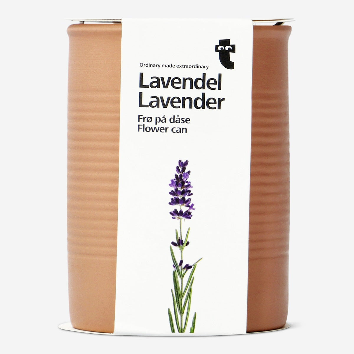 Lavender. Flower can Leisure Flying Tiger Copenhagen 
