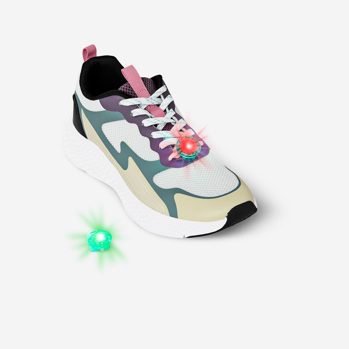 LED Light for Your Shoe Gadget Flying Tiger Copenhagen 