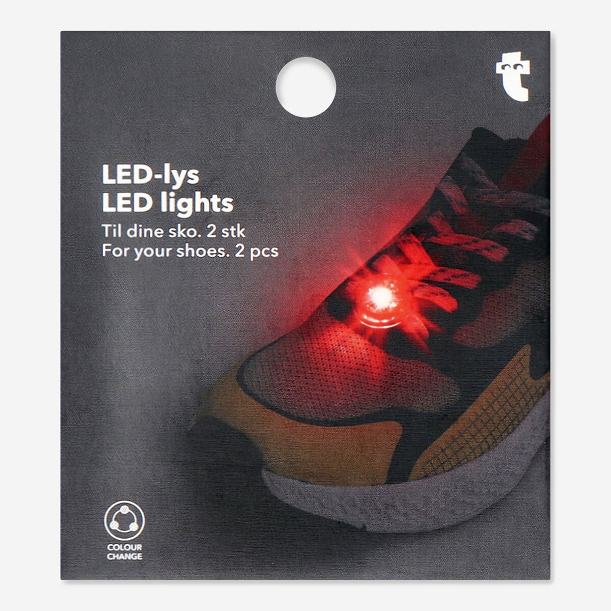 LED Light for Your Shoe Gadget Flying Tiger Copenhagen 