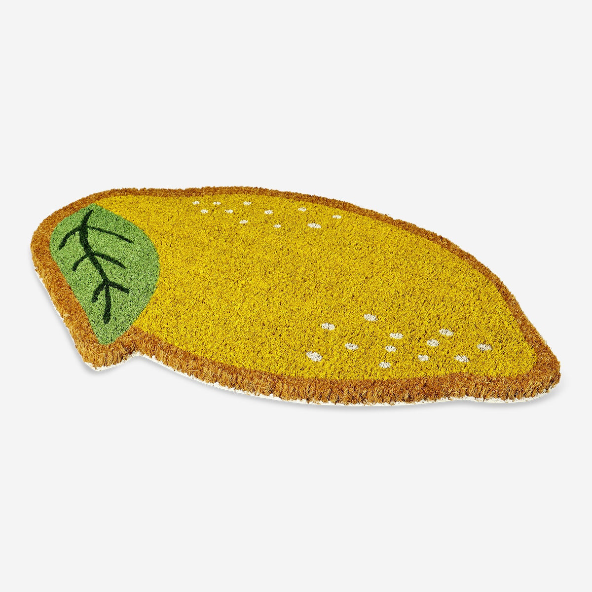 Lemon doormat Home Flying Tiger Copenhagen 