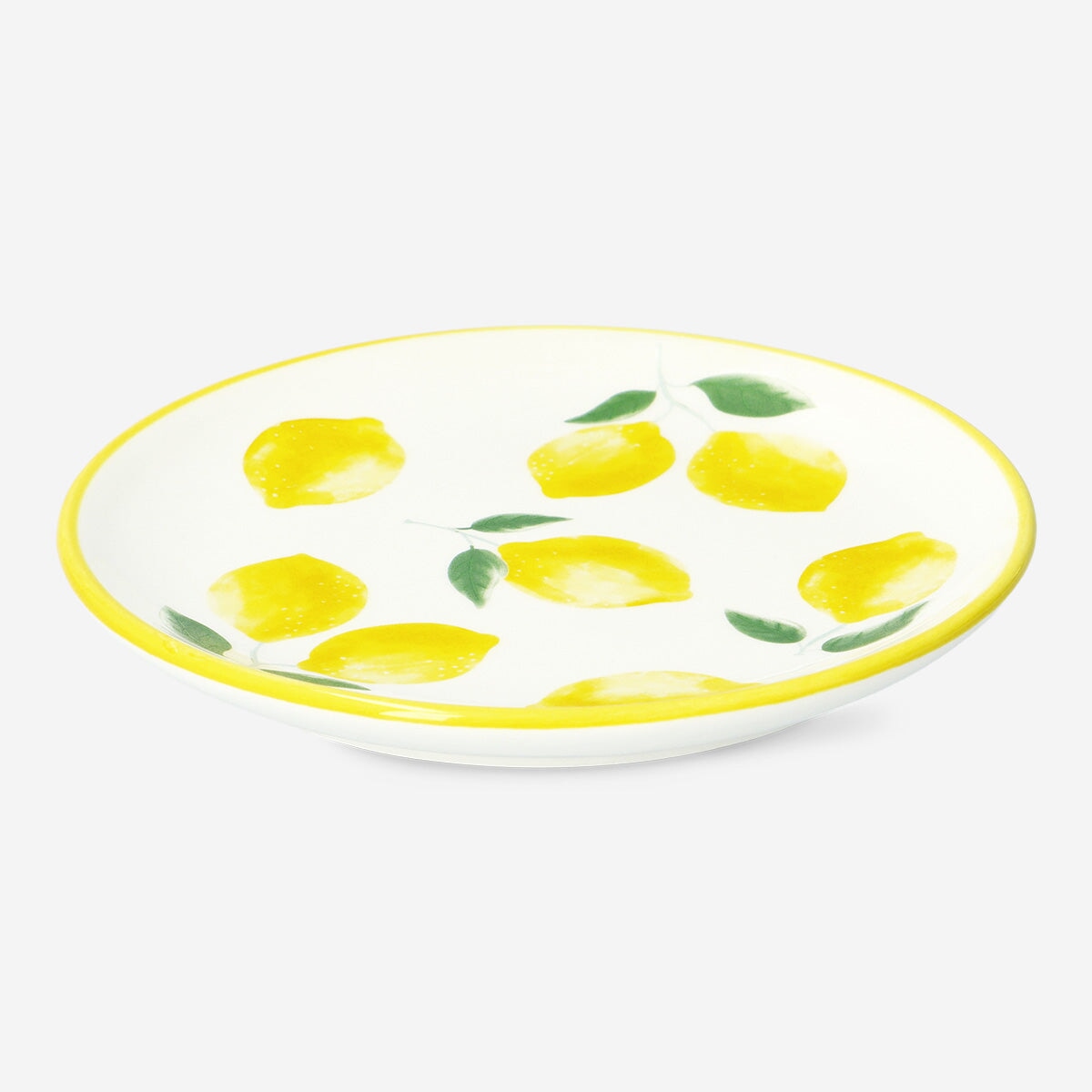 Lemon plate. Small Kitchen Flying Tiger Copenhagen 