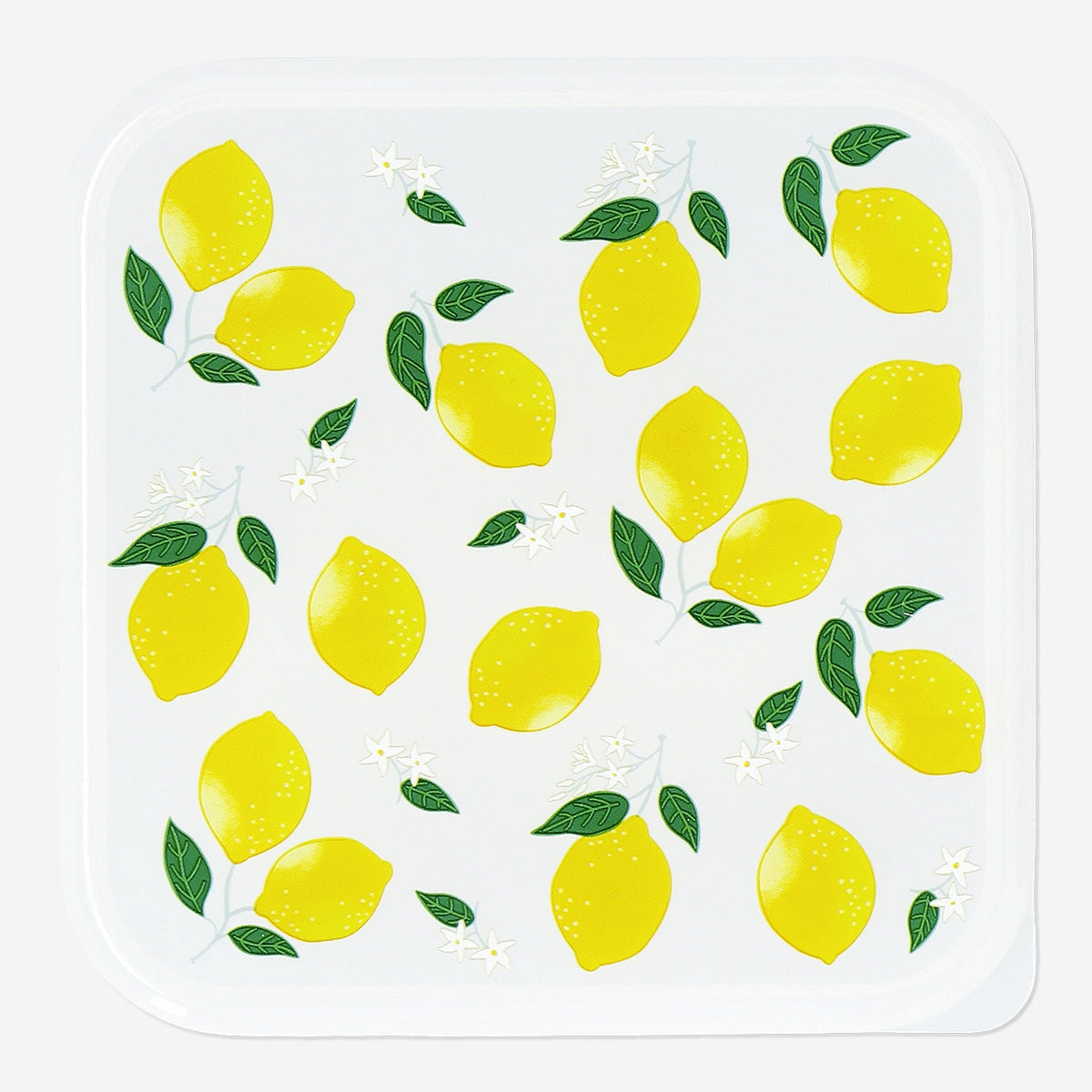 Lemon snack box. Large Kitchen Flying Tiger Copenhagen 