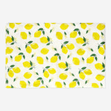 Lemon tablecloth. 220x140 cm Home Flying Tiger Copenhagen 